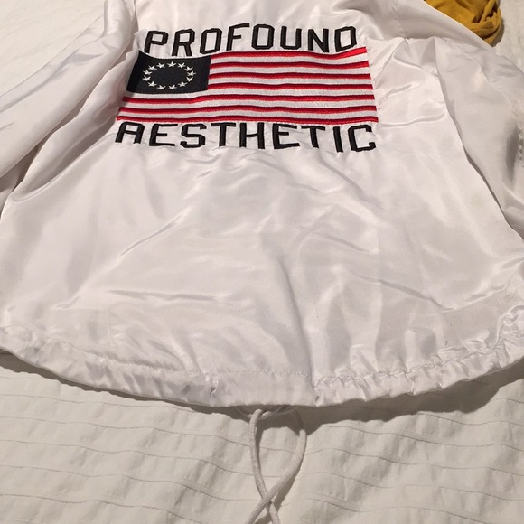 Profound Aesthetic Men’s Jacket - Picture 12 of 12